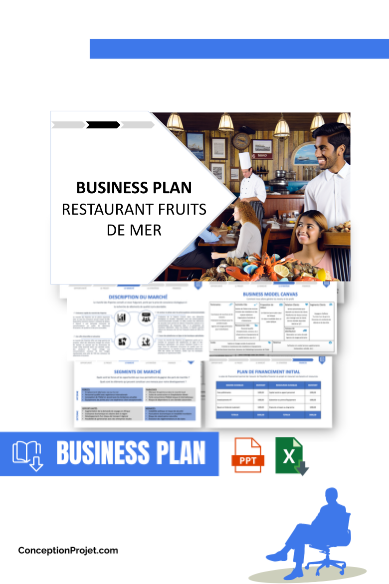 Business_plan_pour_Restaurant_Fruits_de_Mer - Analyse SWOT Restaurant Fruits de Mer 