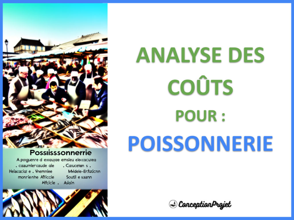 Cout Poissonnerie Cover
