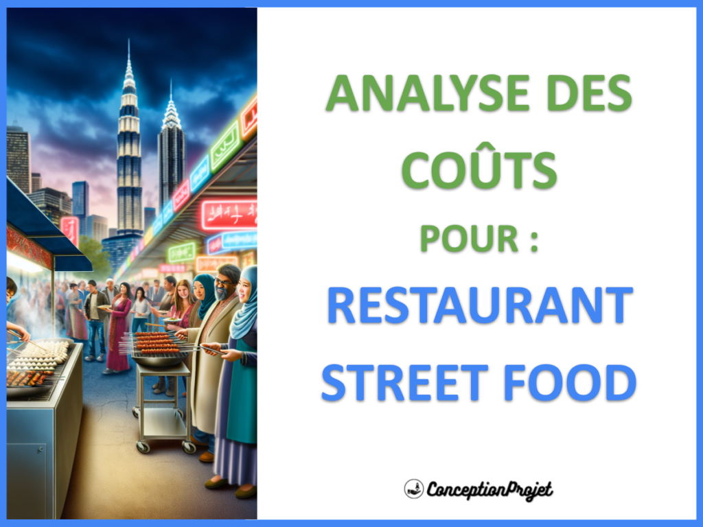 Cout Restaurant street food Cover