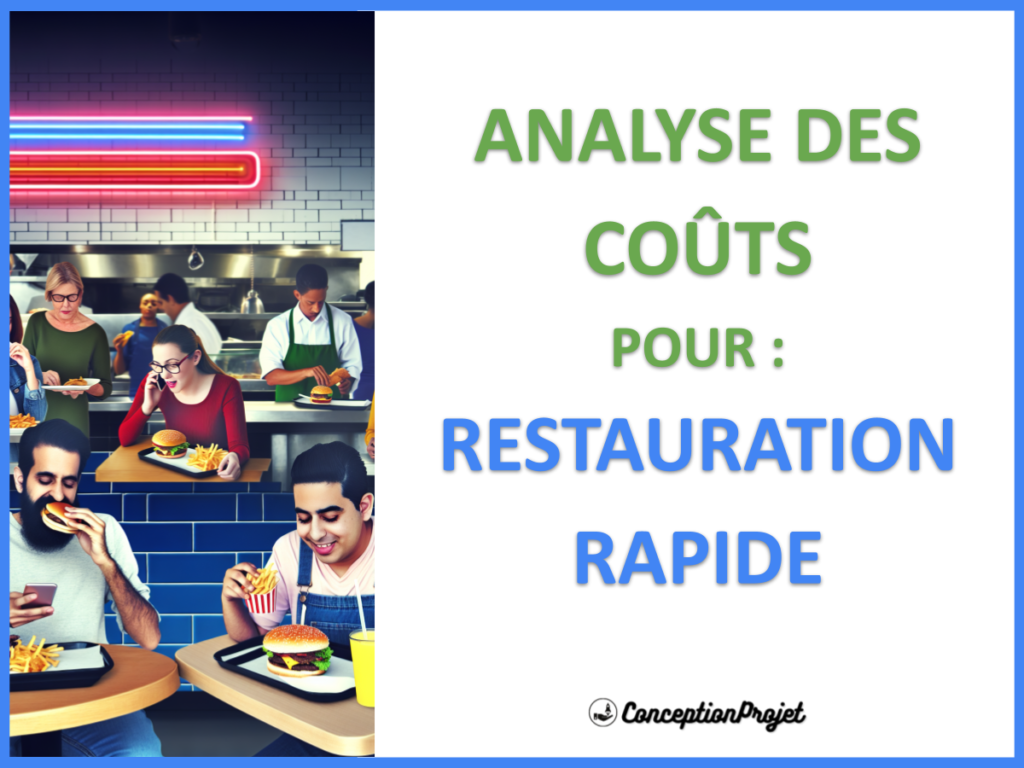 Cout Restauration rapide Cover