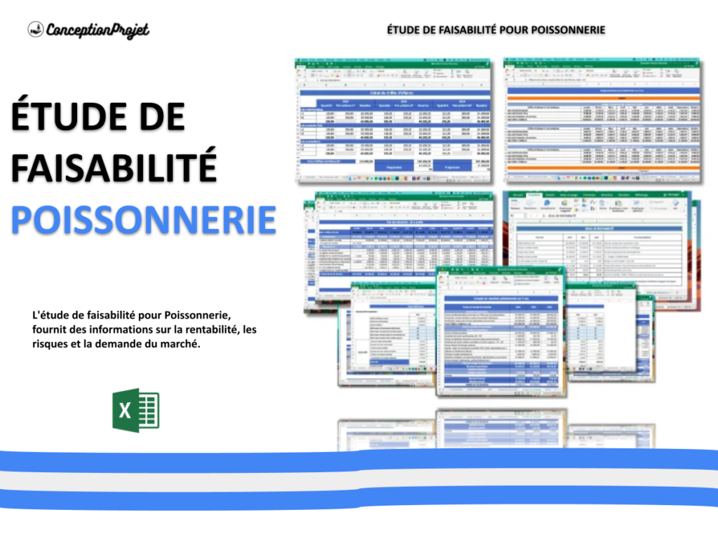 Etude Faisabilite Poissonnerie Cover