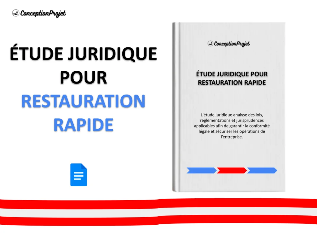 Étude juridique restauration rapide : guide complet 2026 2 Étude juridique restauration rapide : guide complet 2026