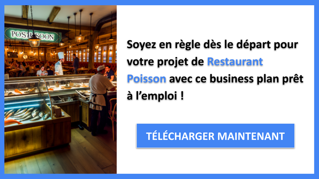 Comment mener une étude juridique pour un Restaurant Poisson ? 8 Exemple Business Plan pour Restaurant Poisson - Étude Juridique Restaurant Poisson- CTA3