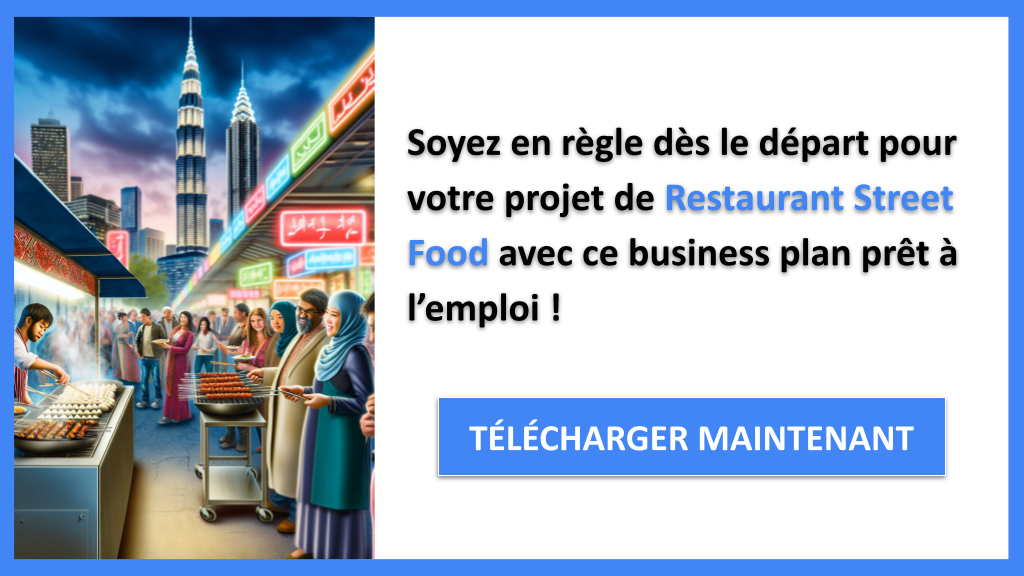 Exemple Business Plan pour Restaurant Street Food - Étude Juridique Restaurant Street Food- CTA3