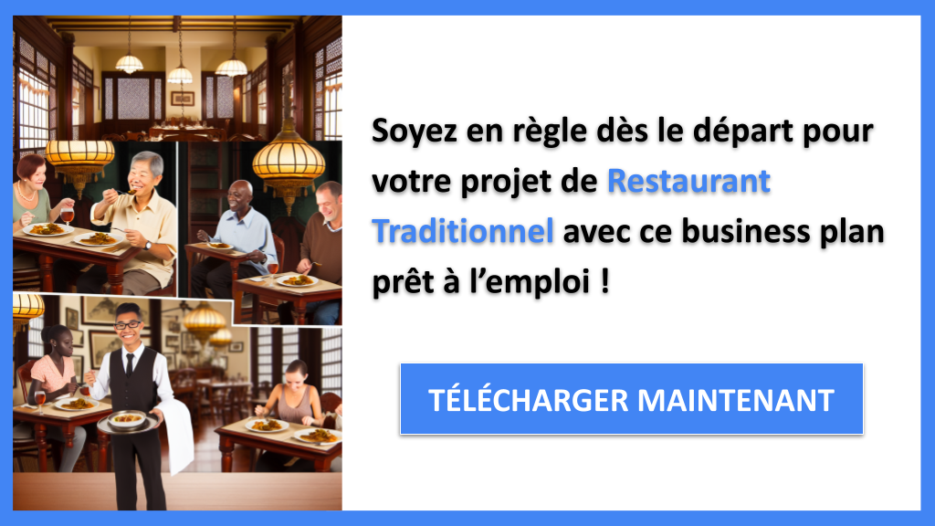 Comment sécuriser juridiquement un Restaurant Traditionnel ? 8 Exemple Business Plan pour Restaurant Traditionnel - Étude Juridique Restaurant Traditionnel- CTA3