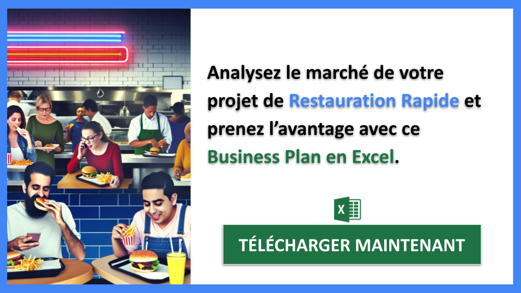 Étude de la concurrence : analyser les stratégies en Restauration Rapide 7 Exemple Business Plan pour Restauration Rapide - Étude de la Concurrence Restauration Rapide- CTA2