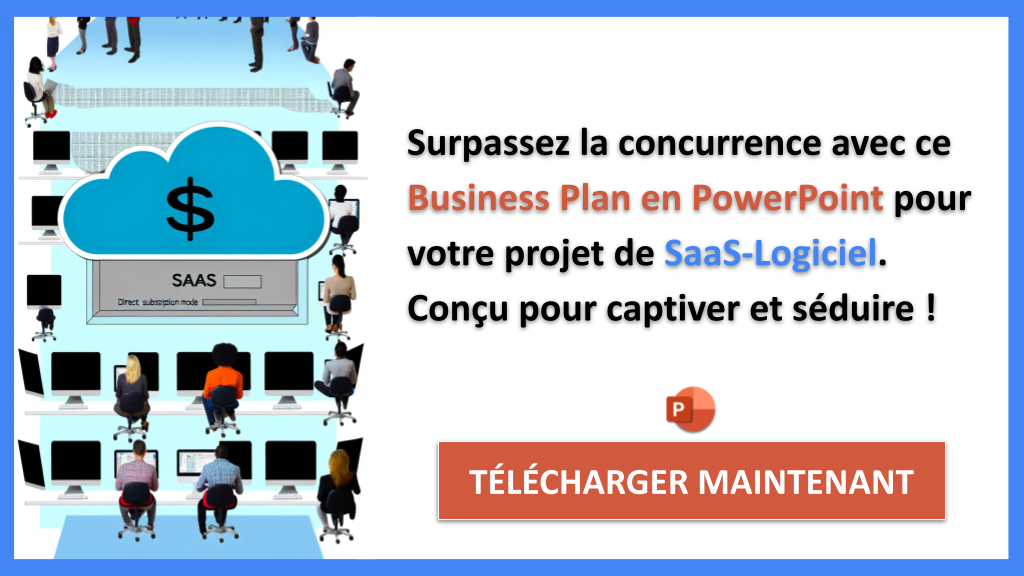 Exemple Business Plan pour SaaS-Logiciel - Étude de la Concurrence SaaS-Logiciel- CTA3
