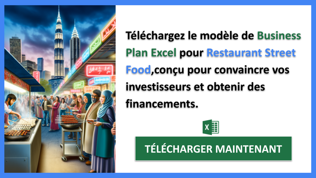 Déterminer les financements adaptés à un Restaurant Street Food 7 Exemple Business Plan pour Restaurant Street Food - Financement Restaurant Street Food- CTA2