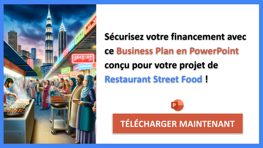 Déterminer les financements adaptés à un Restaurant Street Food 8 Exemple Business Plan pour Restaurant Street Food - Financement Restaurant Street Food- CTA3