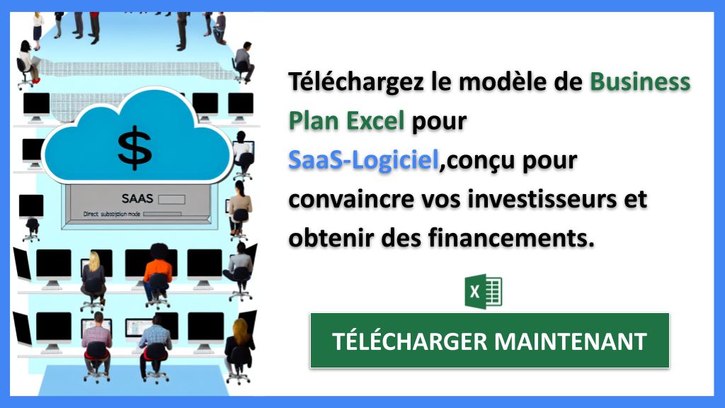 Exemple Business Plan pour SaaS-Logiciel - Financement SaaS-Logiciel- CTA2