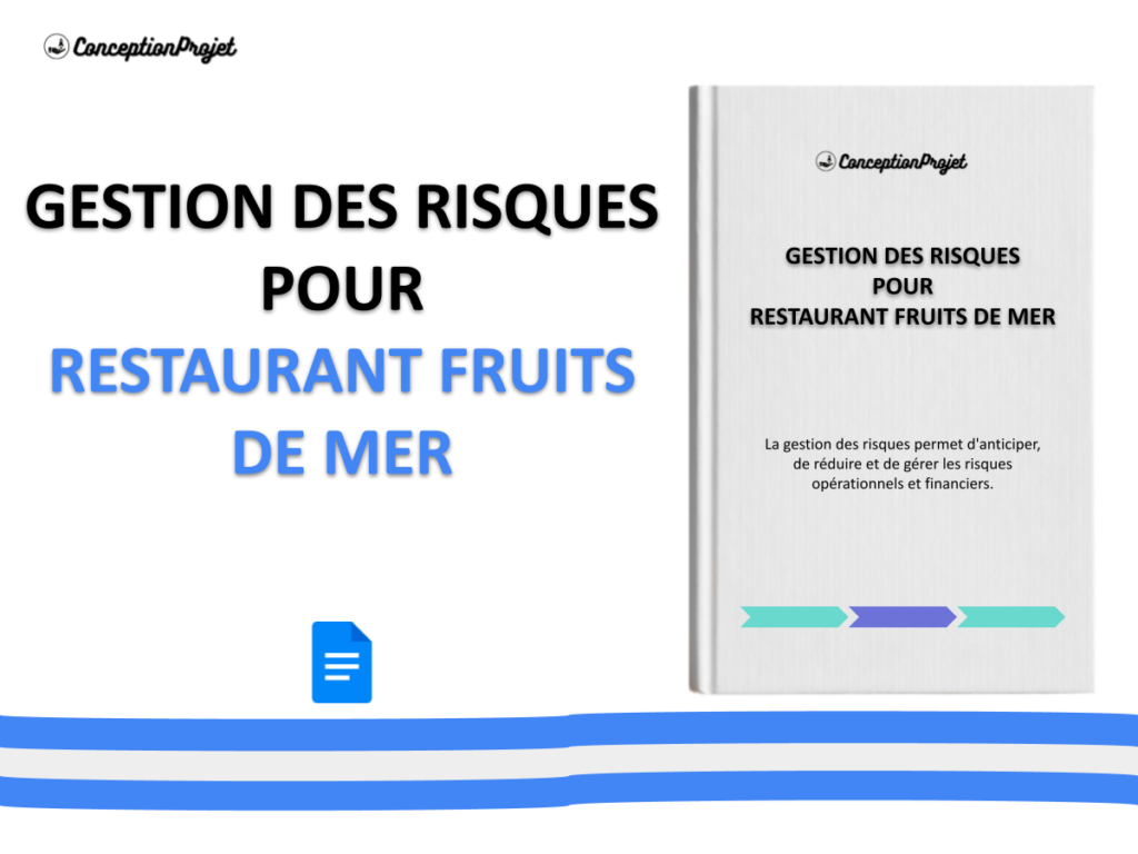 Gestion des Risques Restaurant Fruits de Mer Cover