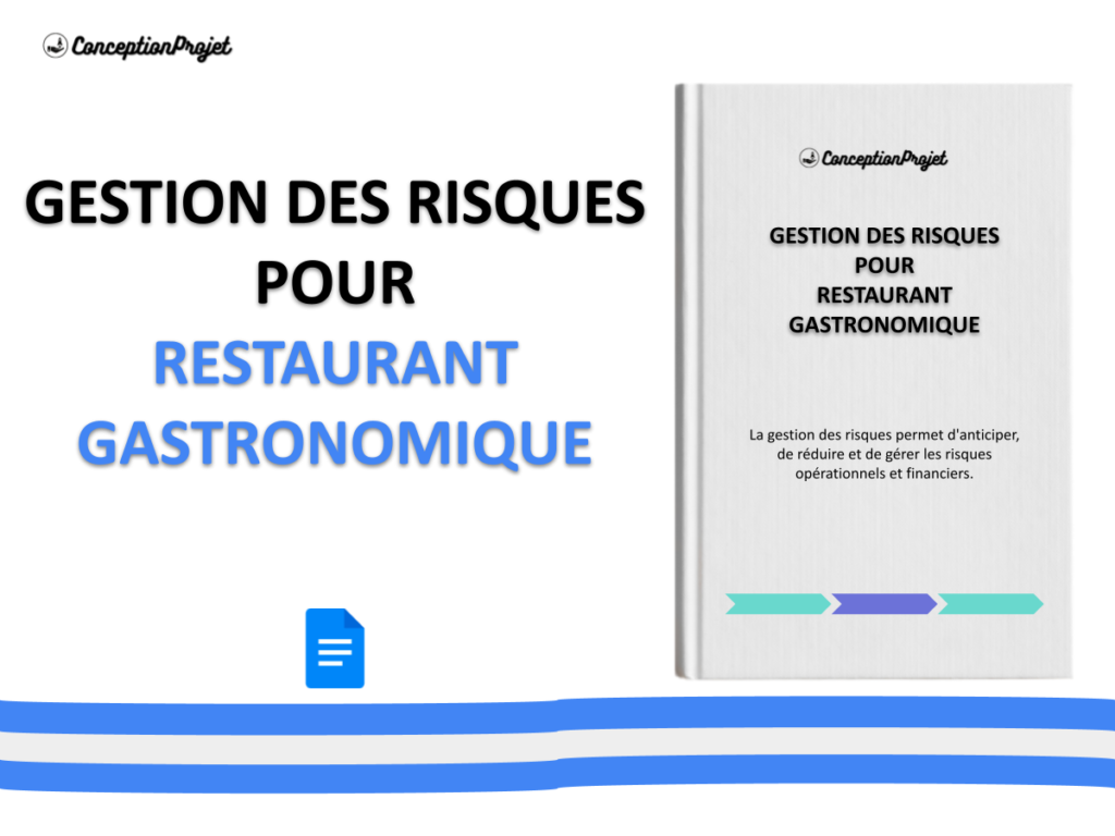 Gestion des Risques Restaurant Gastronomique Cover