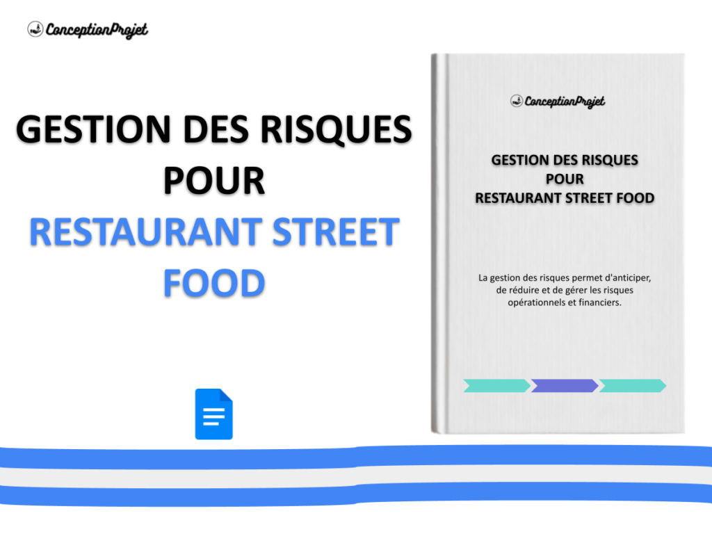 Gestion des Risques Restaurant Street Food Cover