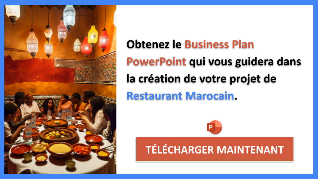 Comment lancer un Restaurant Marocain ? Guide de Création détaillé 7 Exemple Business Plan pour Restaurant Marocain - Restaurant Marocain Guide de Création- CTA2
