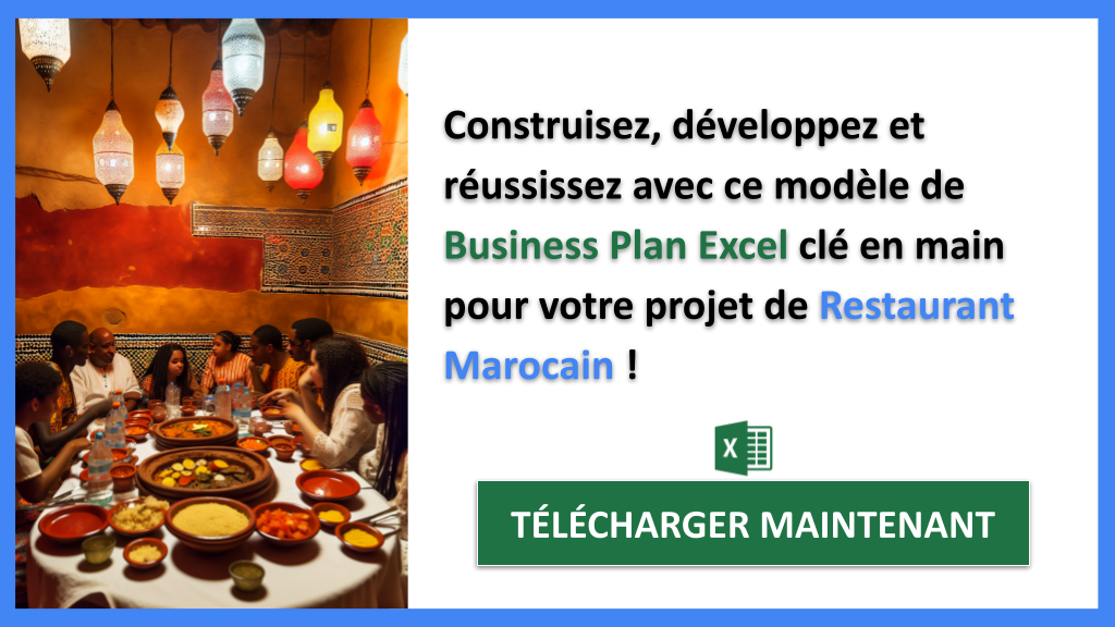 Comment lancer un Restaurant Marocain ? Guide de Création détaillé 8 Exemple Business Plan pour Restaurant Marocain - Restaurant Marocain Guide de Création- CTA3