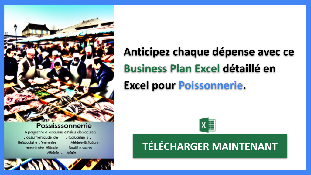 Plan financier pour poissonnerie 7 Exemple Business Plan pour Poissonnerie - Poissonnerie Plan financier Exemple- CTA2