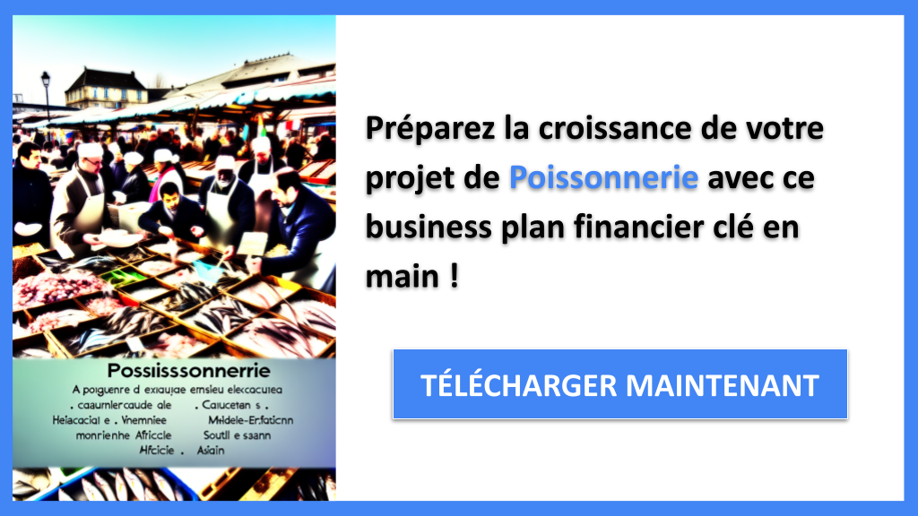 Plan financier pour poissonnerie 8 Exemple Business Plan pour Poissonnerie - Poissonnerie Plan financier Exemple- CTA3