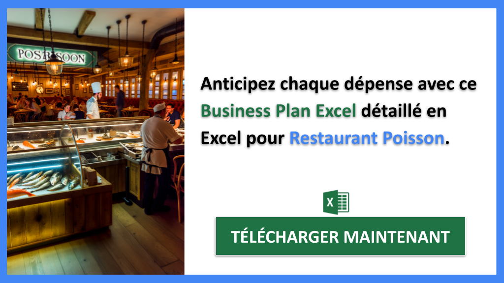 Plan financier pour restaurant poisson 7 Exemple Business Plan pour Restaurant Poisson - Restaurant Poisson Plan financier Exemple- CTA2