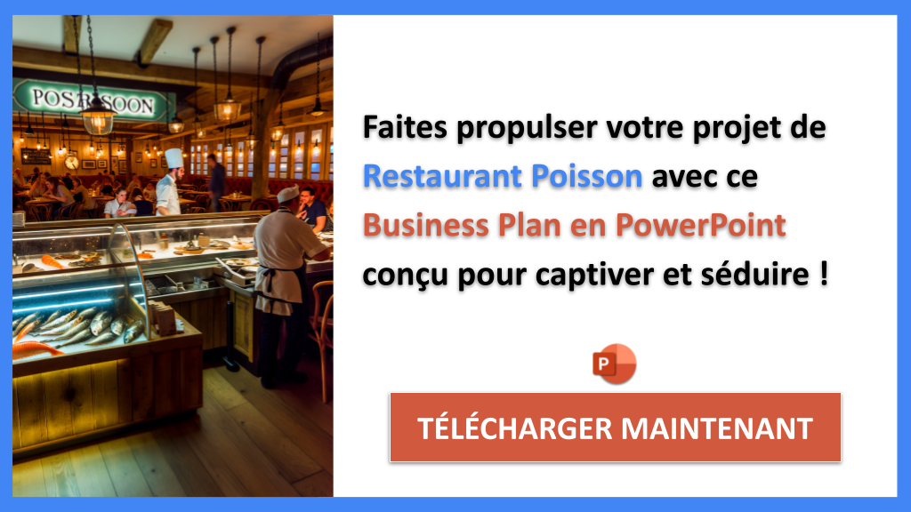 Plan Marketing Restaurant Poisson : Étapes et Actions à Mettre en Place 8 Exemple Business Plan pour Restaurant Poisson - Plan Marketing Restaurant Poisson- CTA3