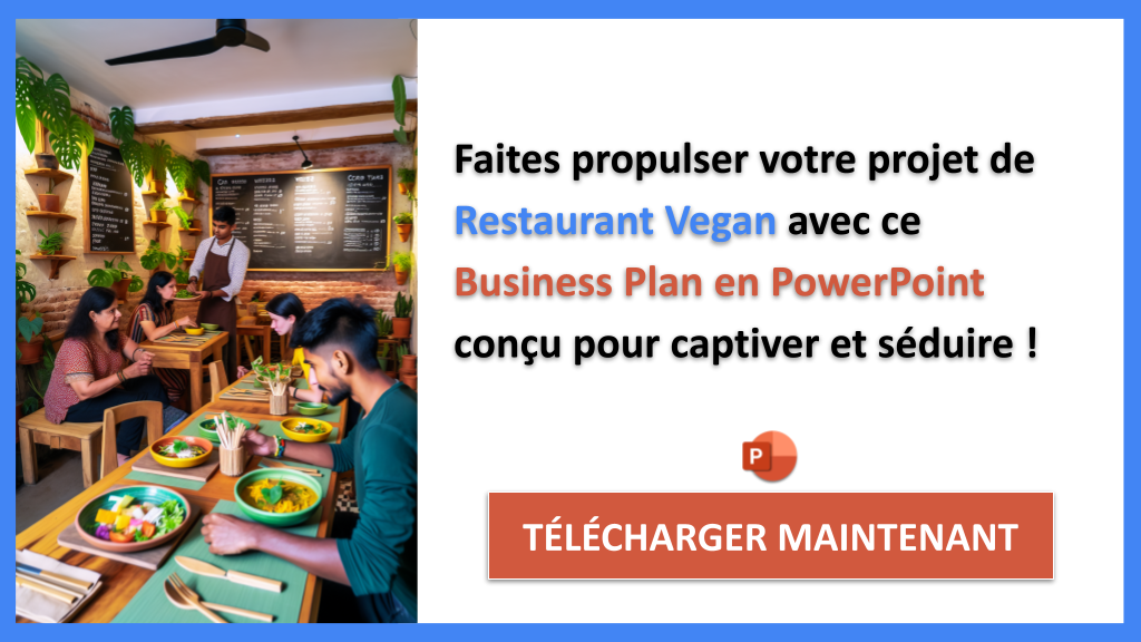 Plan Marketing Restaurant Vegan : Guide Complet et Pratique 8 Exemple Business Plan pour Restaurant Vegan - Plan Marketing Restaurant Vegan- CTA3