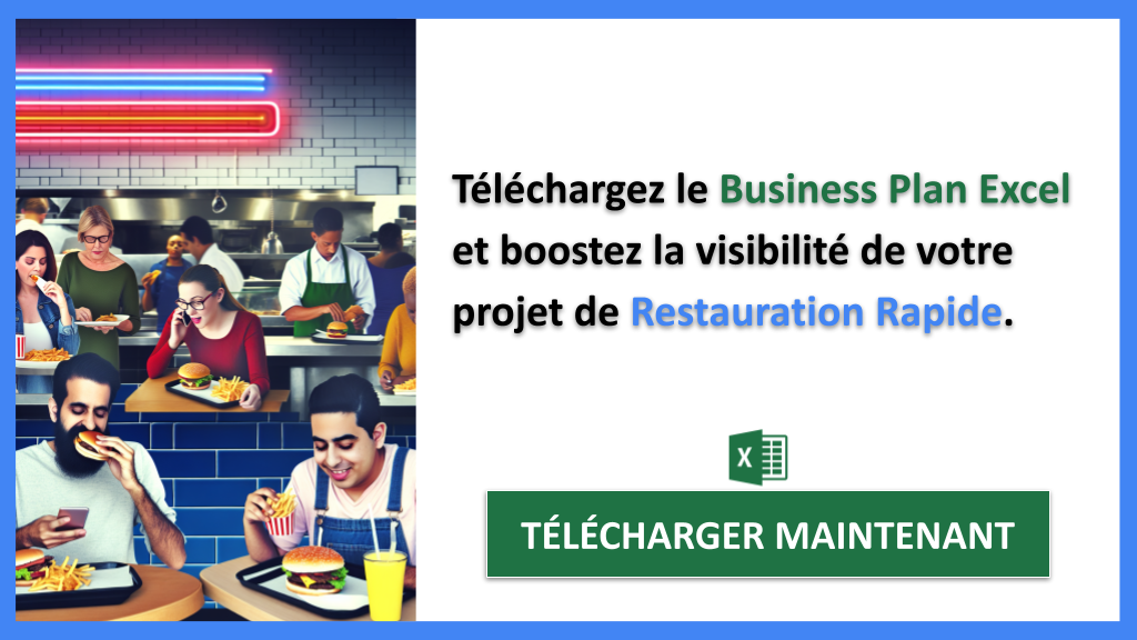 Plan Marketing Restauration Rapide : Méthodes Efficaces 7 Exemple Business Plan pour Restauration Rapide - Plan Marketing Restauration Rapide- CTA2