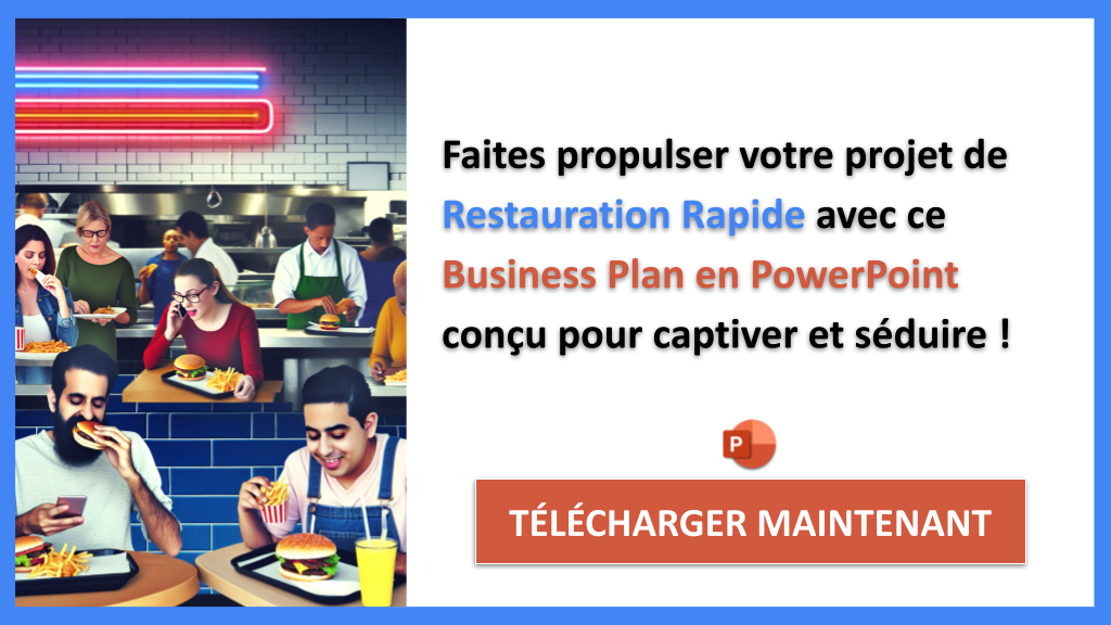 Plan Marketing Restauration Rapide : Méthodes Efficaces 8 Exemple Business Plan pour Restauration Rapide - Plan Marketing Restauration Rapide- CTA3