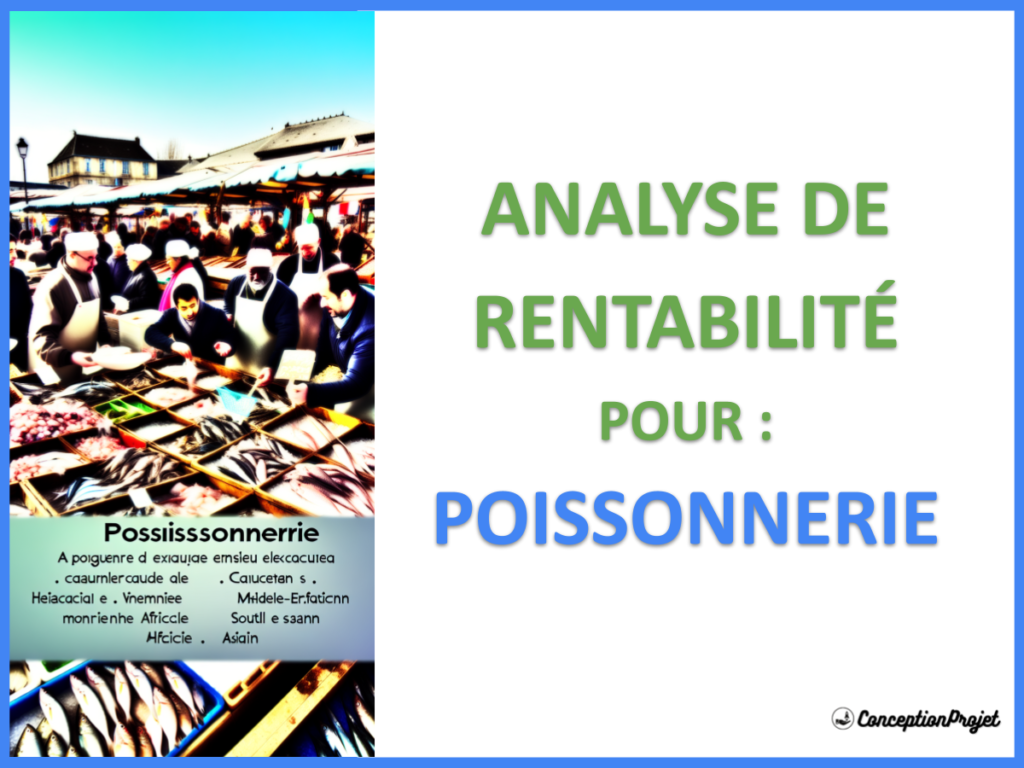 Poissonnerie Revenus Rentabilite Cover