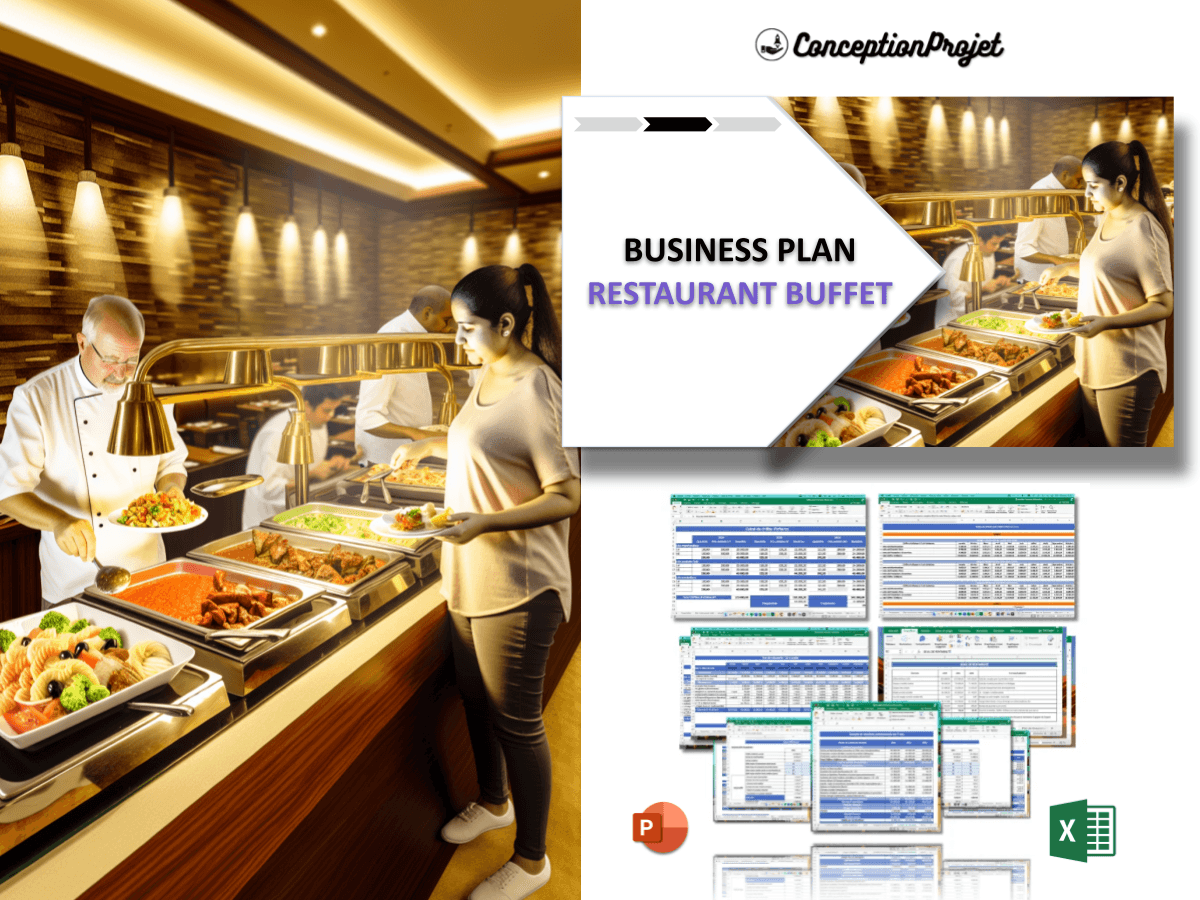 Exemple de Business Plan pour un Restaurant Buffet : Modèle et Guide Complet Exemple de Business Plan pour un Restaurant Buffet : Modèle et Guide Complet