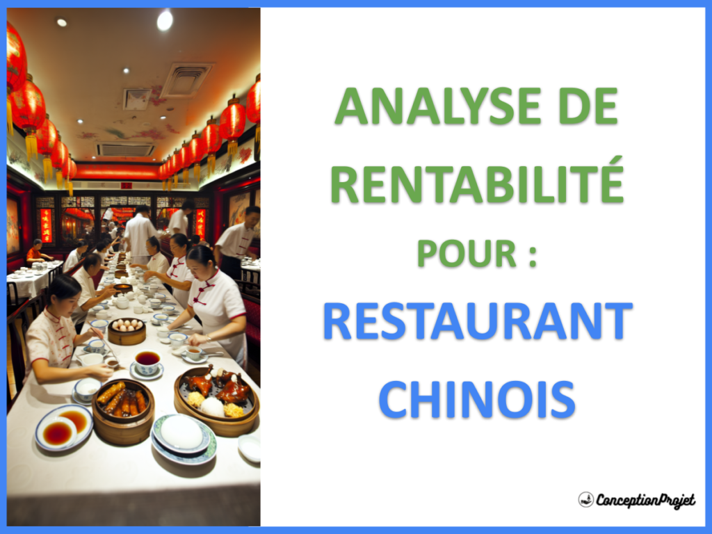 Restaurant Chinois Revenus Rentabilite Cover