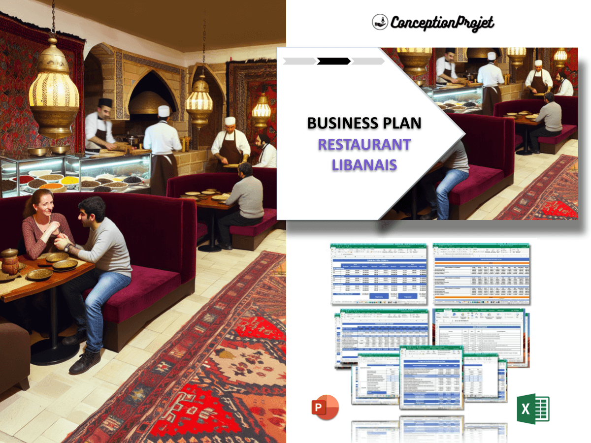 Exemple de Business Plan pour un Restaurant Libanais : Modèle et Guide Complet Exemple de Business Plan pour un Restaurant Libanais : Modèle et Guide Complet
