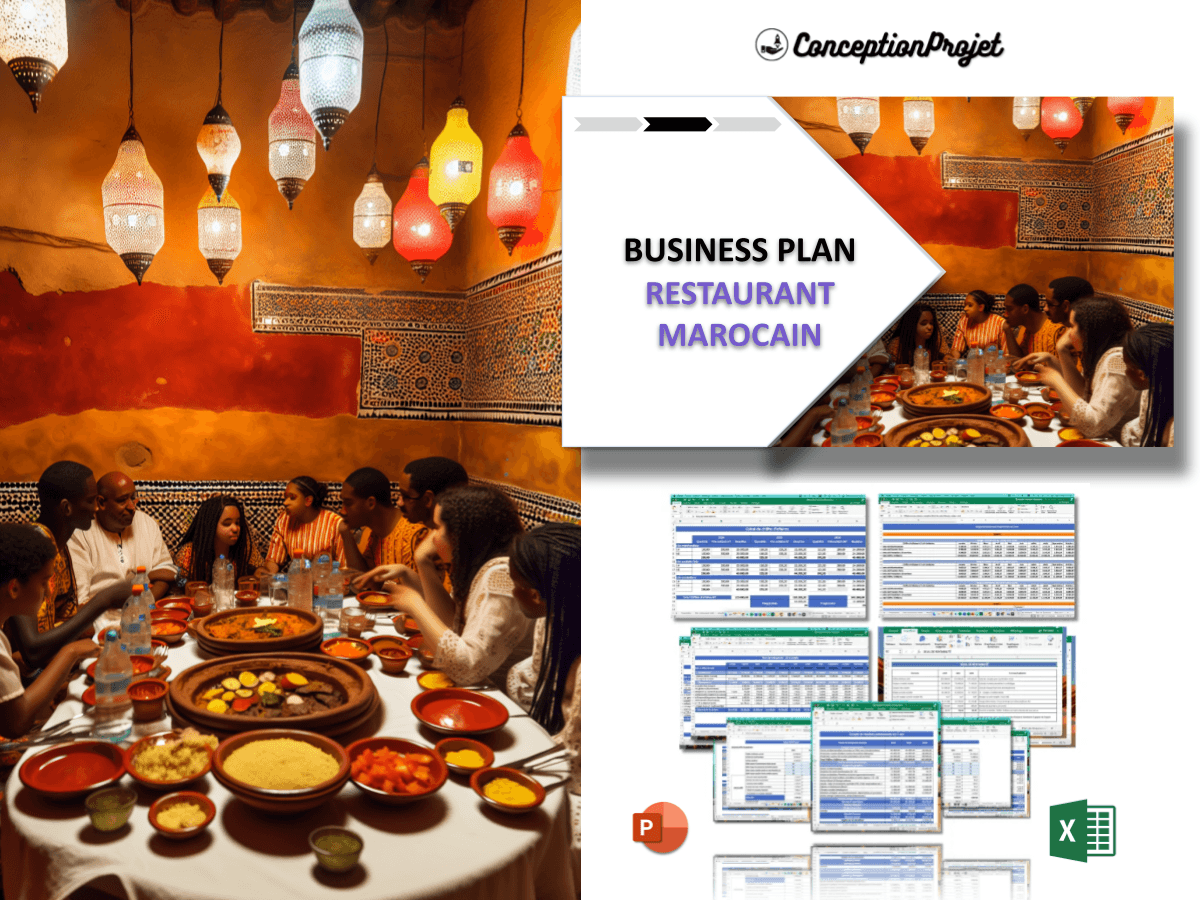 Exemple de Business Plan pour un Restaurant Marocain : Modèle et Guide Complet Exemple de Business Plan pour un Restaurant Marocain : Modèle et Guide Complet