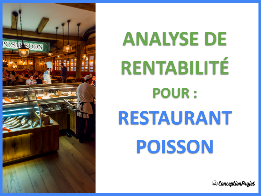 Restaurant poisson : quels revenus et seuil de rentabilité atteindre ? 2 Restaurant Poisson Revenus Rentabilite Cover