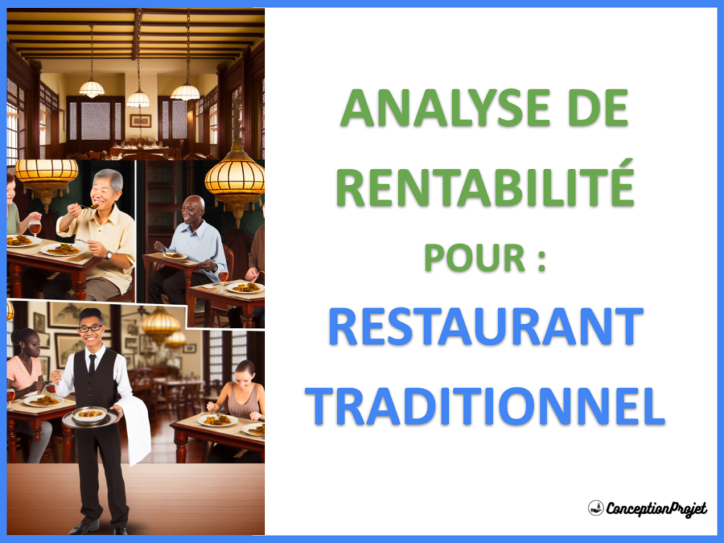Restaurant traditionnel : combien peut rapporter l’activité et quand être rentable ? 2 Restaurant Traditionnel Revenus Rentabilite Cover