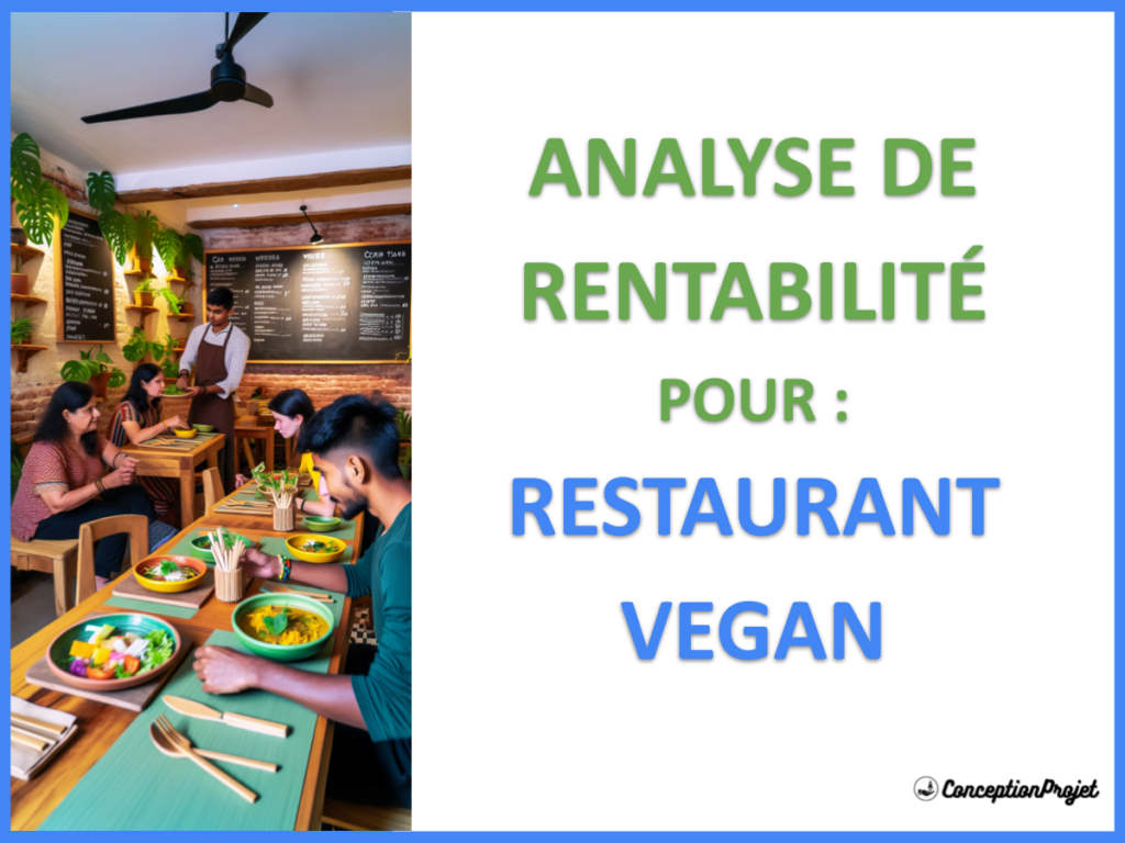 Restaurant vegan : est-ce rentable et quels profits espérer ? 2 Restaurant Vegan Revenus Rentabilite Cover