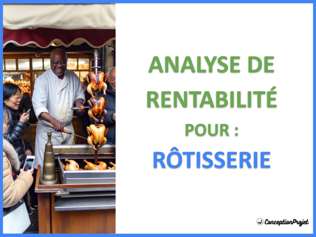 Rôtisserie : quels revenus et seuil de rentabilité viser ? 2 Rotisserie Revenus Rentabilite Cover