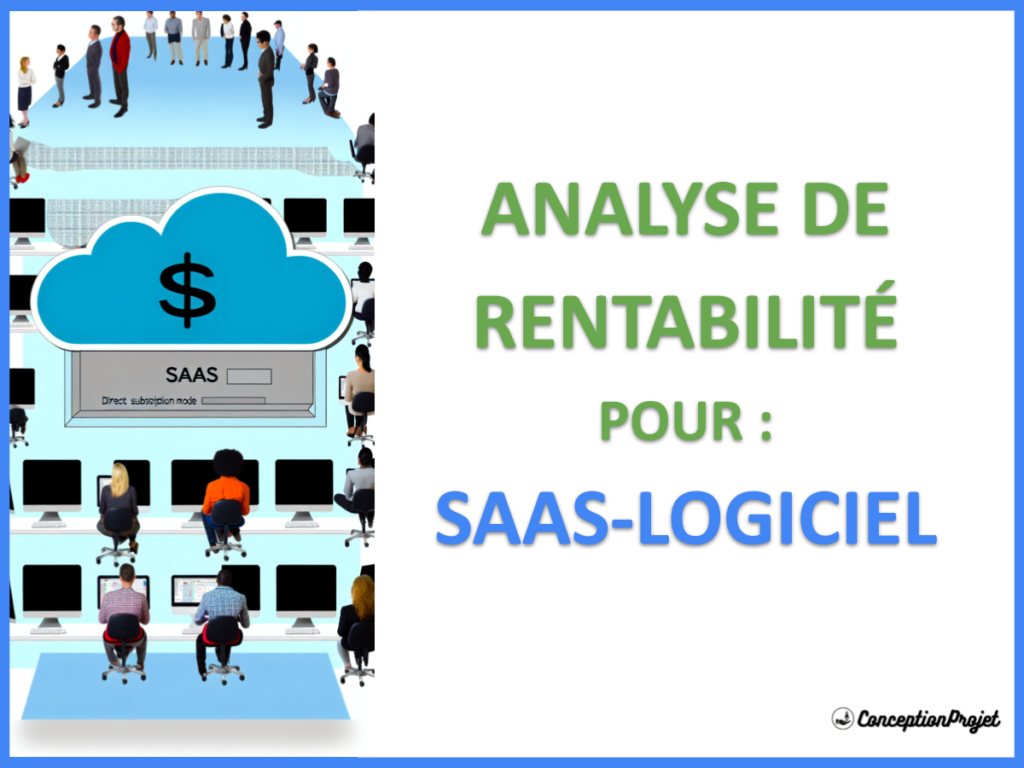 SaaS Logiciel Revenus Rentabilite Cover