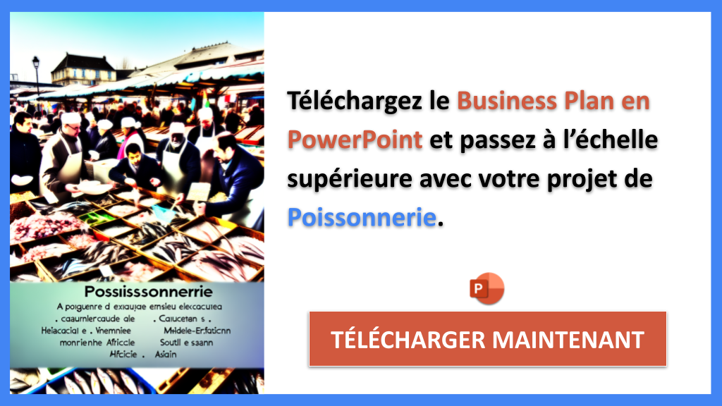 Exemple Business Plan pour Poissonnerie - Stratégies de Croissance Poissonnerie- CTA2