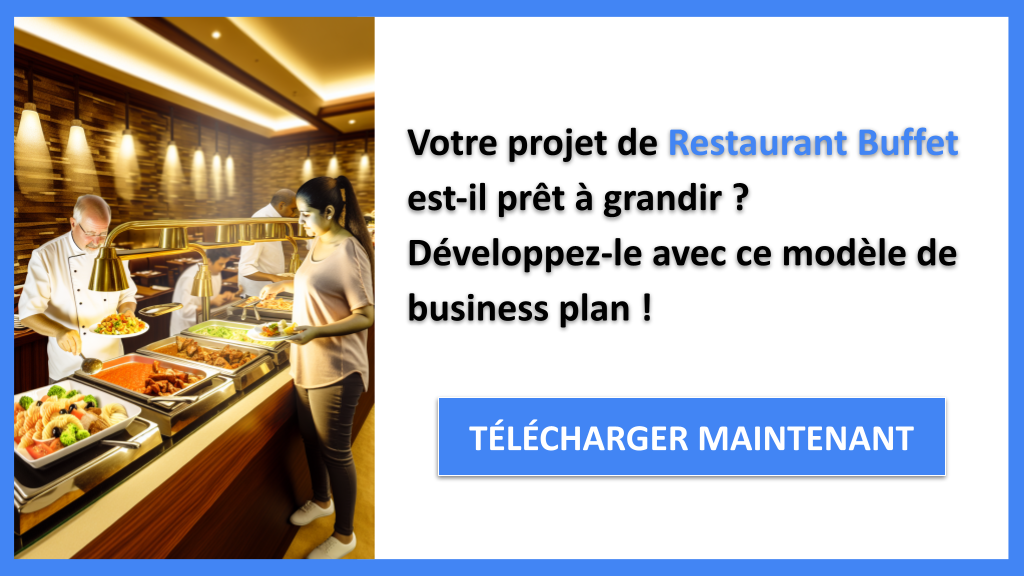 Exemple Business Plan pour Restaurant Buffet - Stratégies de Croissance Restaurant Buffet- CTA1