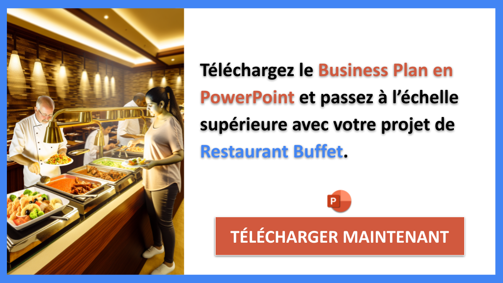 Exemple Business Plan pour Restaurant Buffet - Stratégies de Croissance Restaurant Buffet- CTA2