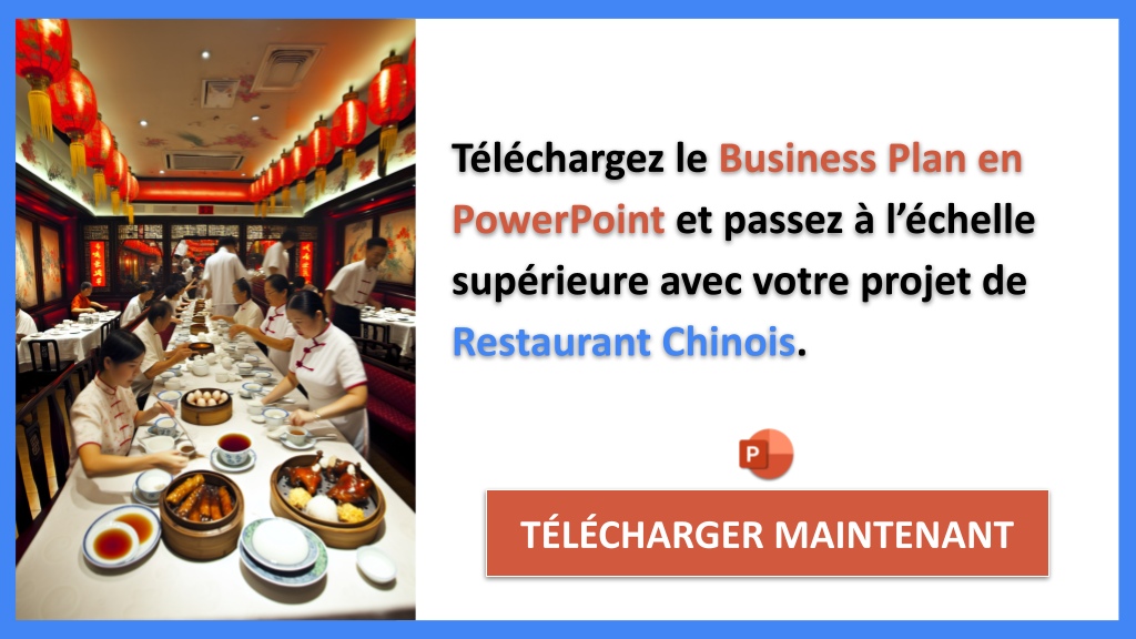 Exemple Business Plan pour Restaurant Chinois - Stratégies de Croissance Restaurant Chinois- CTA2