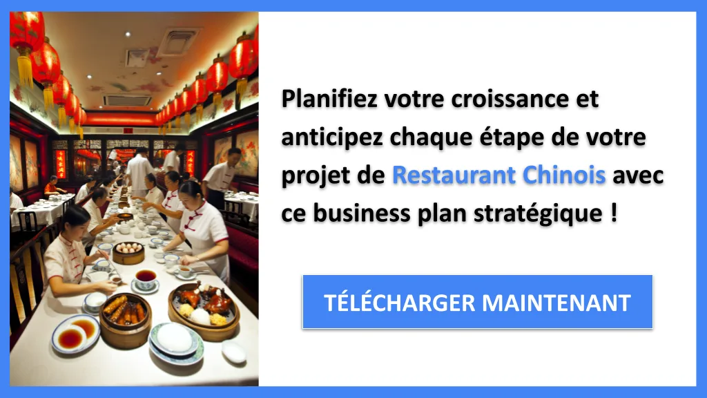 Stratégies de croissance restaurant chinois : 7 leviers 2026 8 Exemple Business Plan pour Restaurant Chinois - Stratégies de Croissance Restaurant Chinois- CTA3