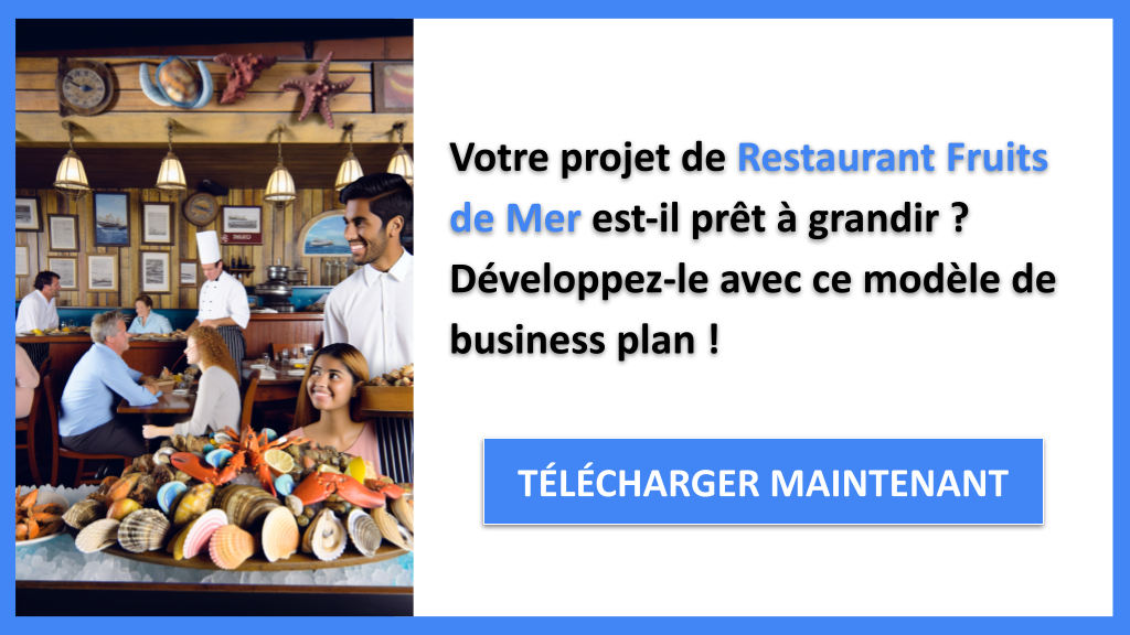 Exemple Business Plan pour Restaurant Fruits de Mer - Stratégies de Croissance Restaurant Fruits de Mer- CTA1
