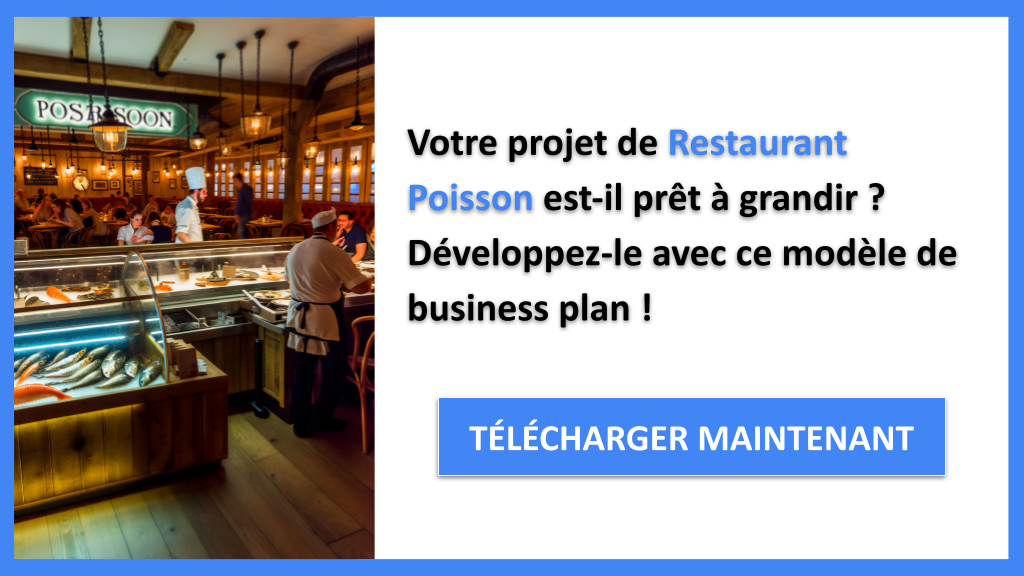 Comment booster la croissance d’un Restaurant Poisson 6 Exemple Business Plan pour Restaurant Poisson - Stratégies de Croissance Restaurant Poisson- CTA1