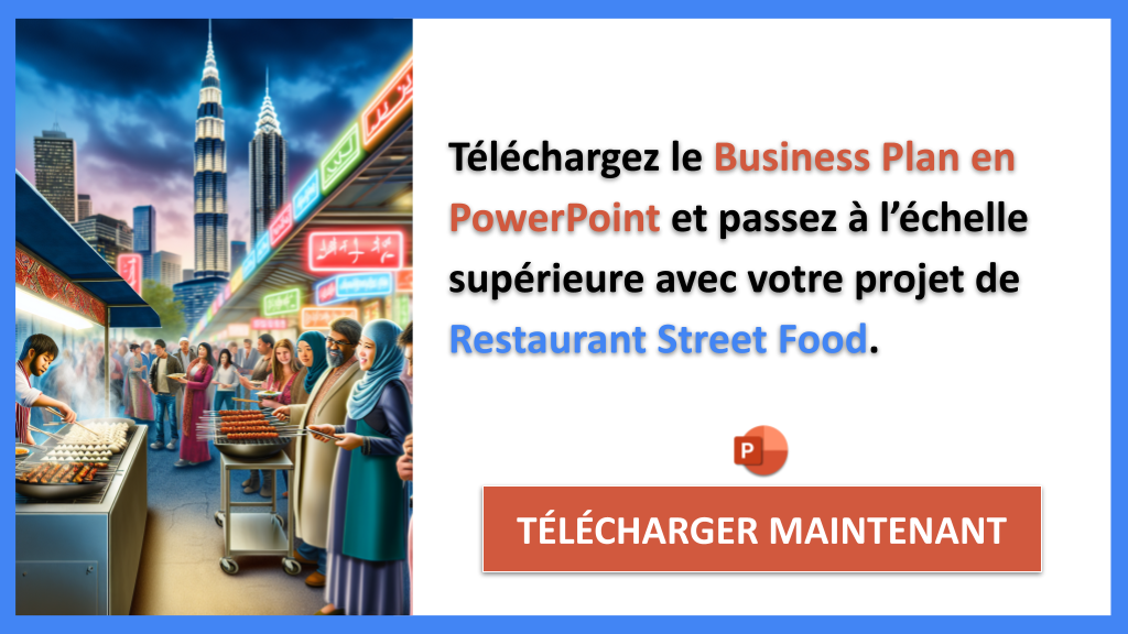 Stratégies de croissance pour un Restaurant Street Food 7 Exemple Business Plan pour Restaurant Street Food - Stratégies de Croissance Restaurant Street Food- CTA2