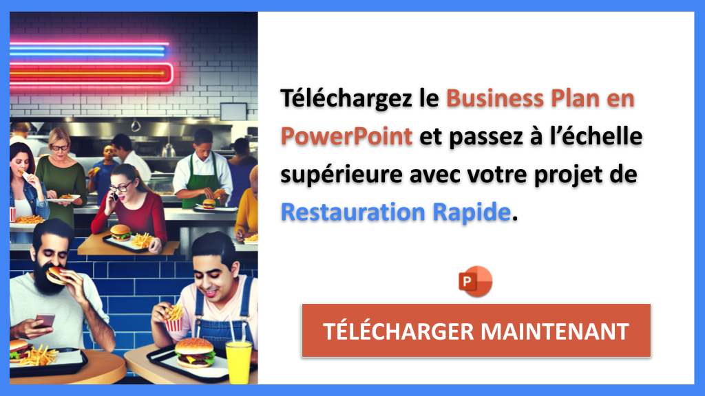 Exemple Business Plan pour Restauration Rapide - Stratégies de Croissance Restauration Rapide- CTA2