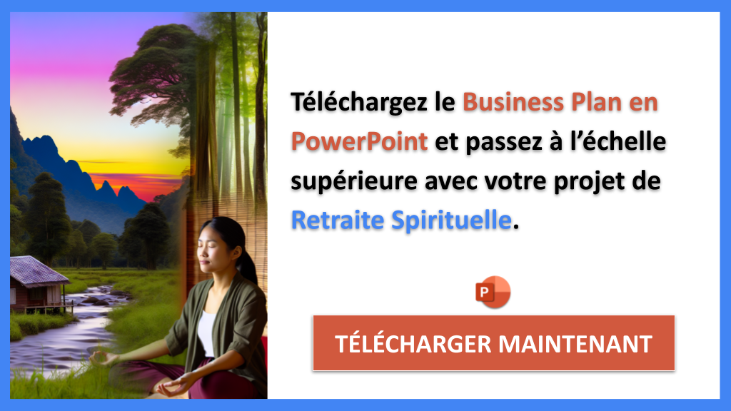 Exemple Business Plan pour Retraite Spirituelle - Stratégies de Croissance Retraite Spirituelle- CTA2