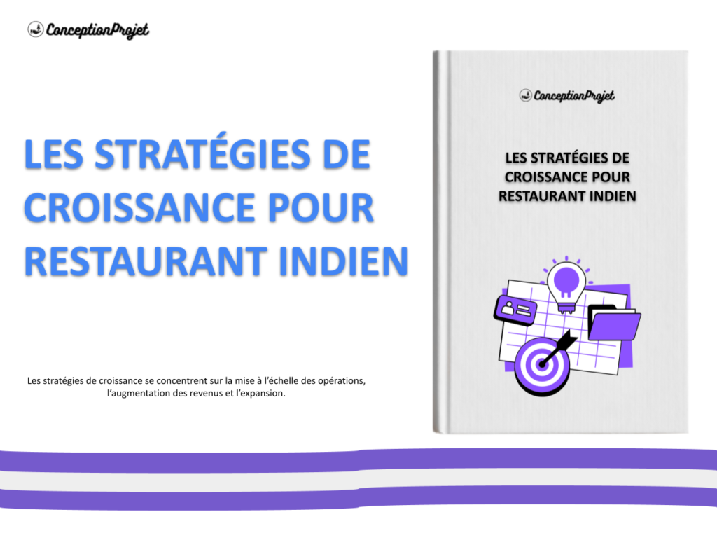 Strategies de Croissance Restaurant Indien Cover