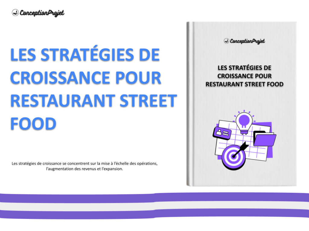 Stratégies de croissance pour un Restaurant Street Food 2 Strategies de Croissance Restaurant Street Food Cover