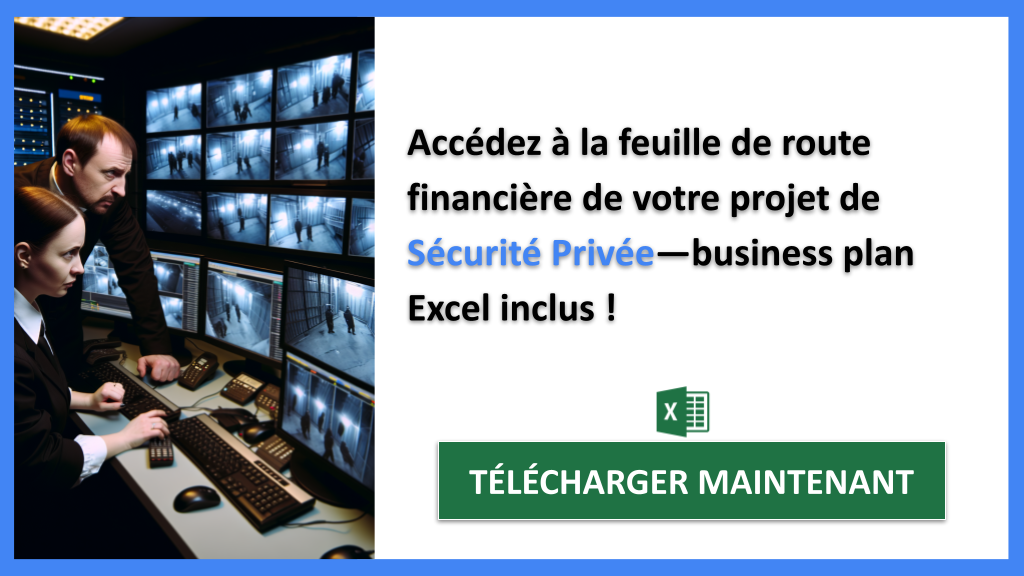 Exemple Business Plan pour Sécurité Privée - Sécurité Privée Revenus Rentabilité- CTA2