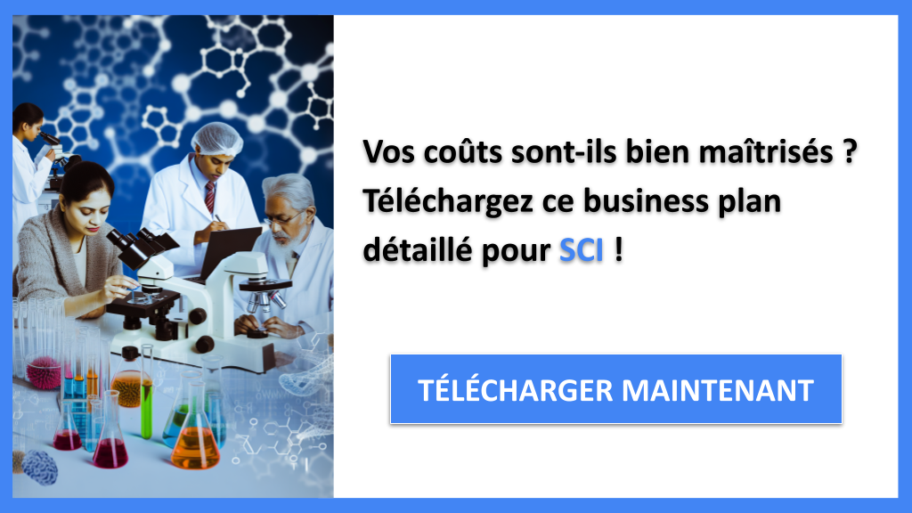 Quel budget prévoir pour créer une SCI ? 6 Exemple Business Plan pour SCI - Coût SCI- CTA1